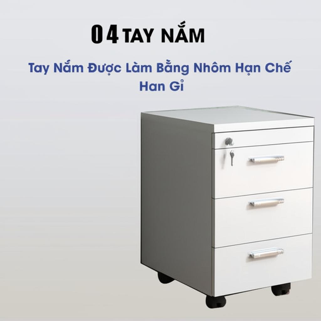 Hộc di động văn phòng HT15N