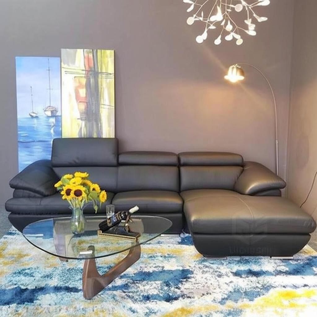 Sofa SFD31 - Đẳng cấp hoàn thiện không gian sống