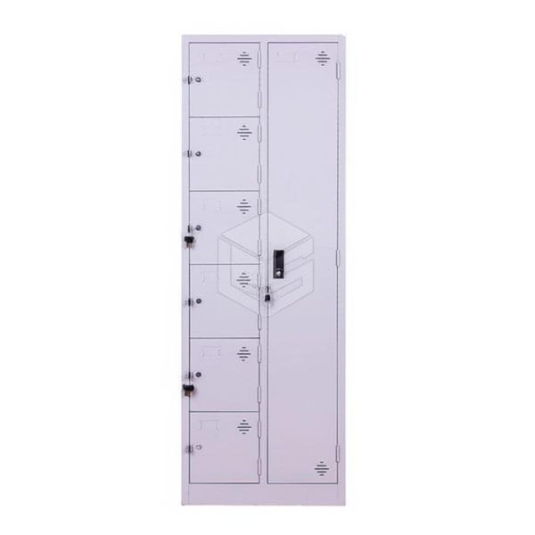 Tủ sắt – locker đựng đồ LK07