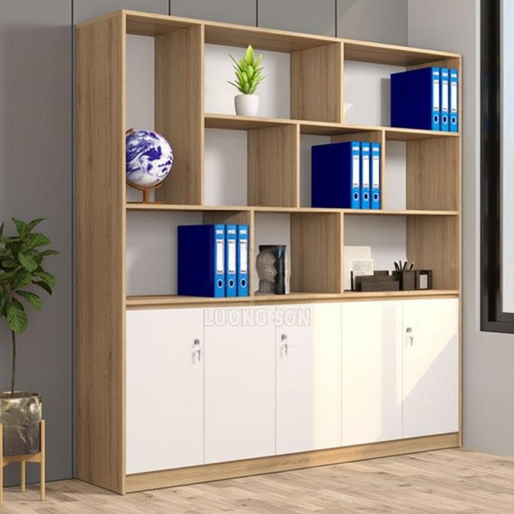 Tủ văn phòng 2m TL45