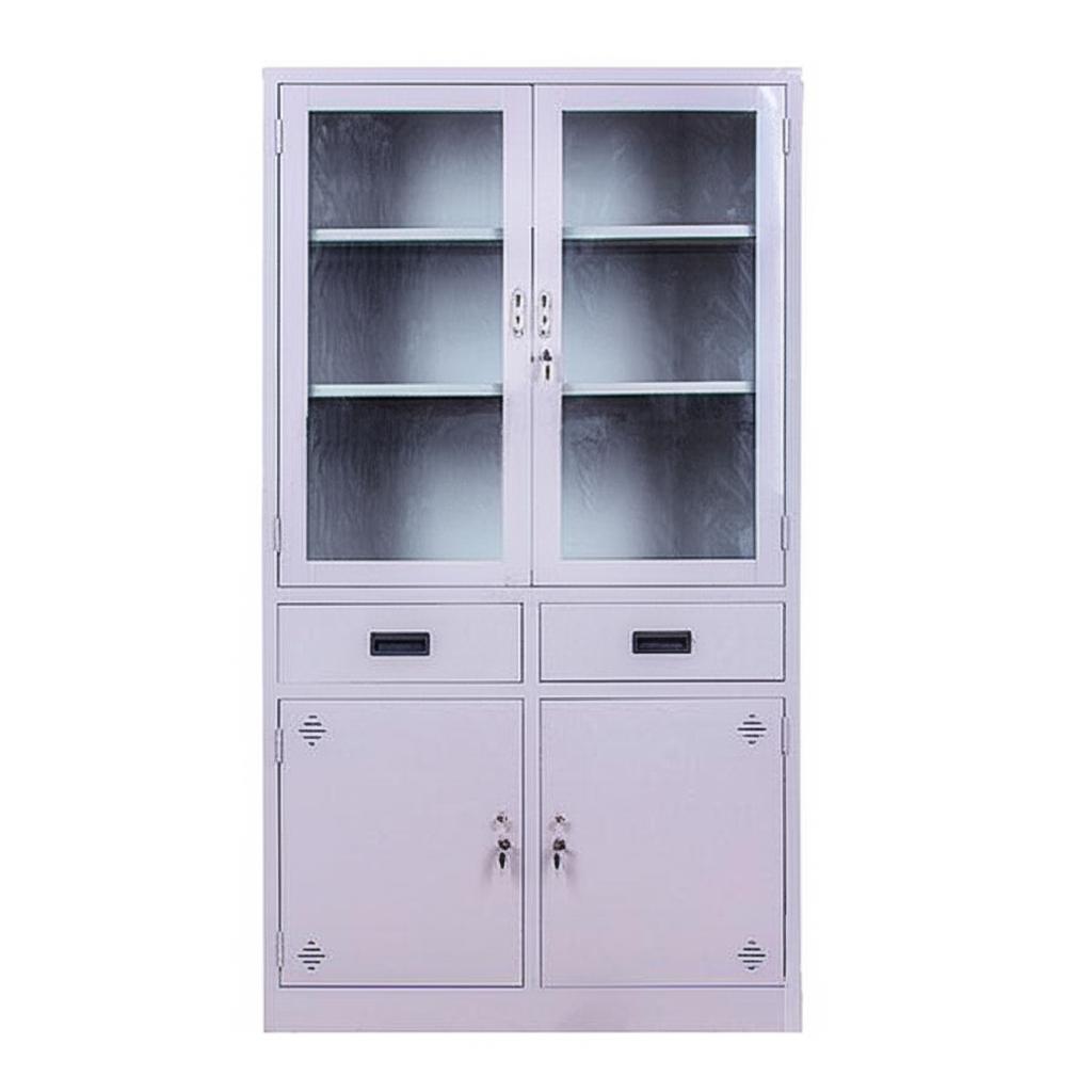 Tủ sắt văn phòng K3 có ngăn kéo TS15