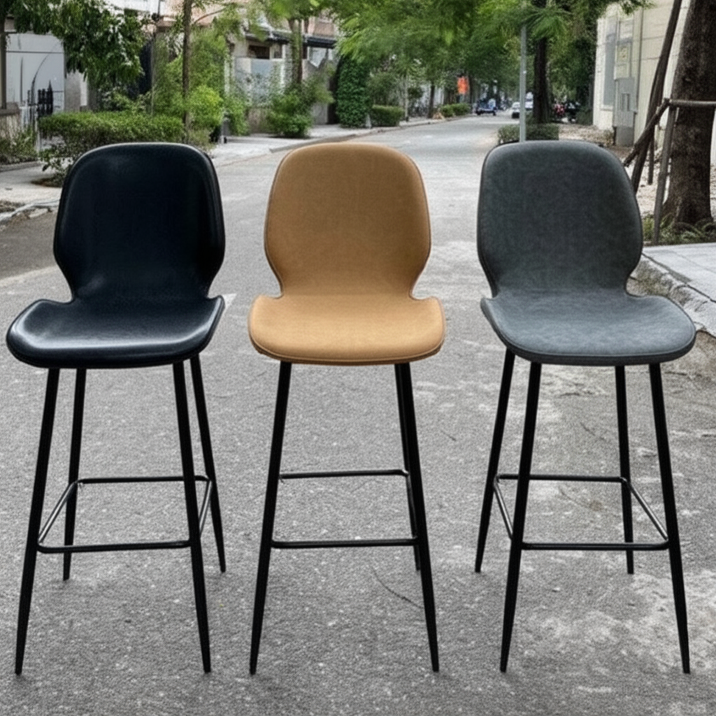 Ghế quầy bar NORDIC BAR20