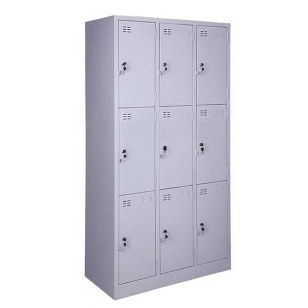 Tủ locker 9 ngăn LK09