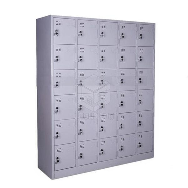 Tủ locker 30 ngăn LK30