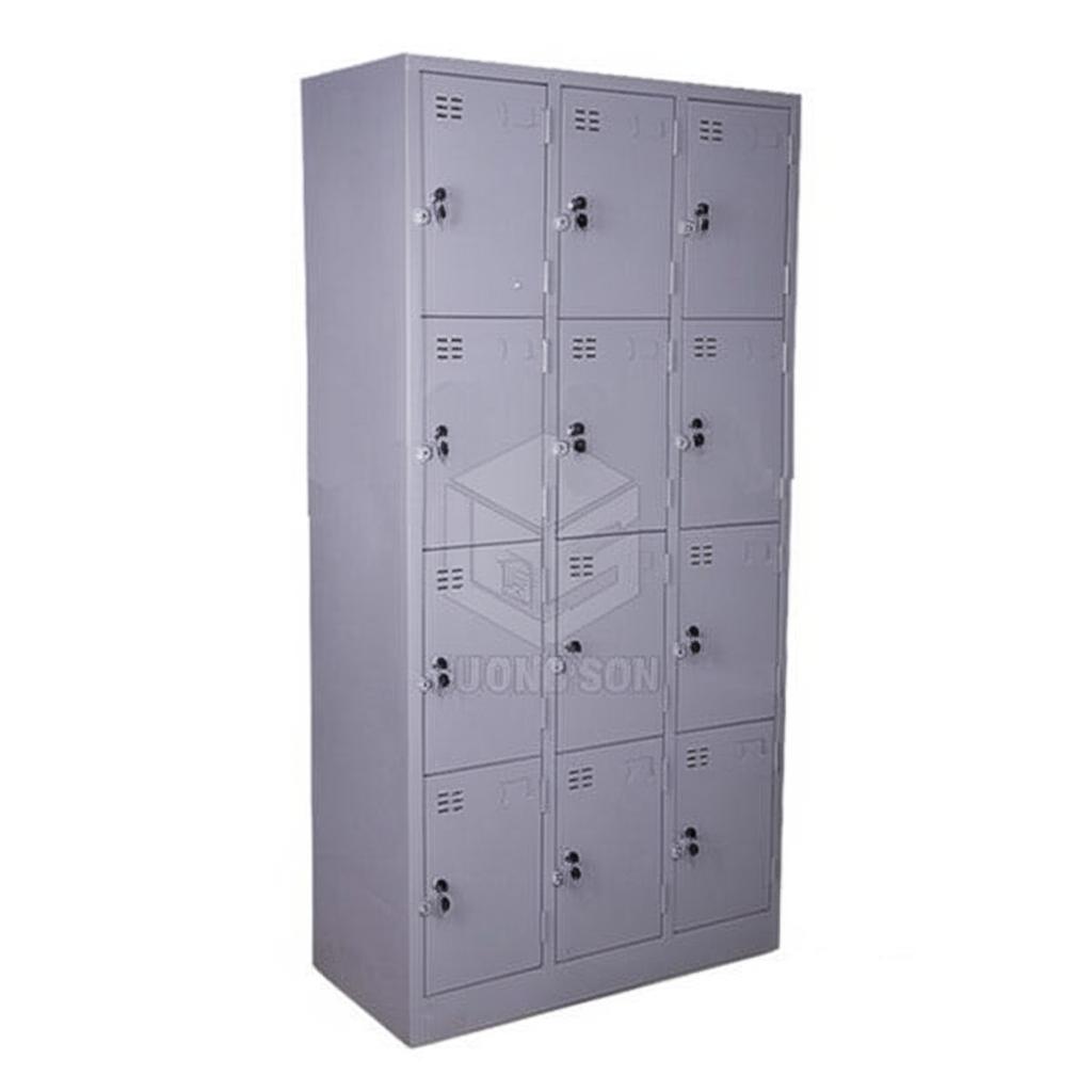Tủ Locker 12 Ngăn LK12 - Thiết kế hiện đại, phù hợp mọi không gian