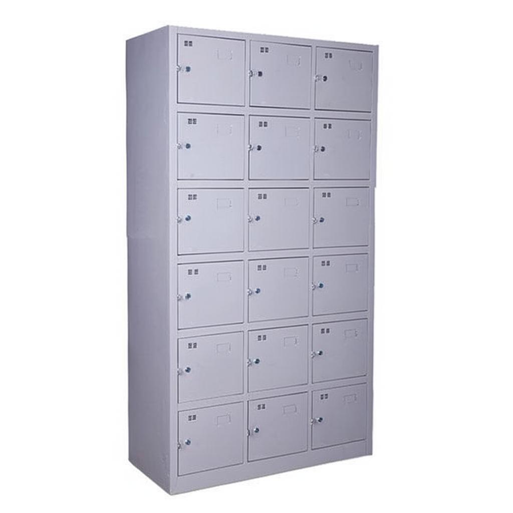 Tủ locker 18 ngăn LK18