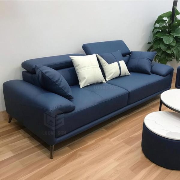 Sofa văng da SFD37