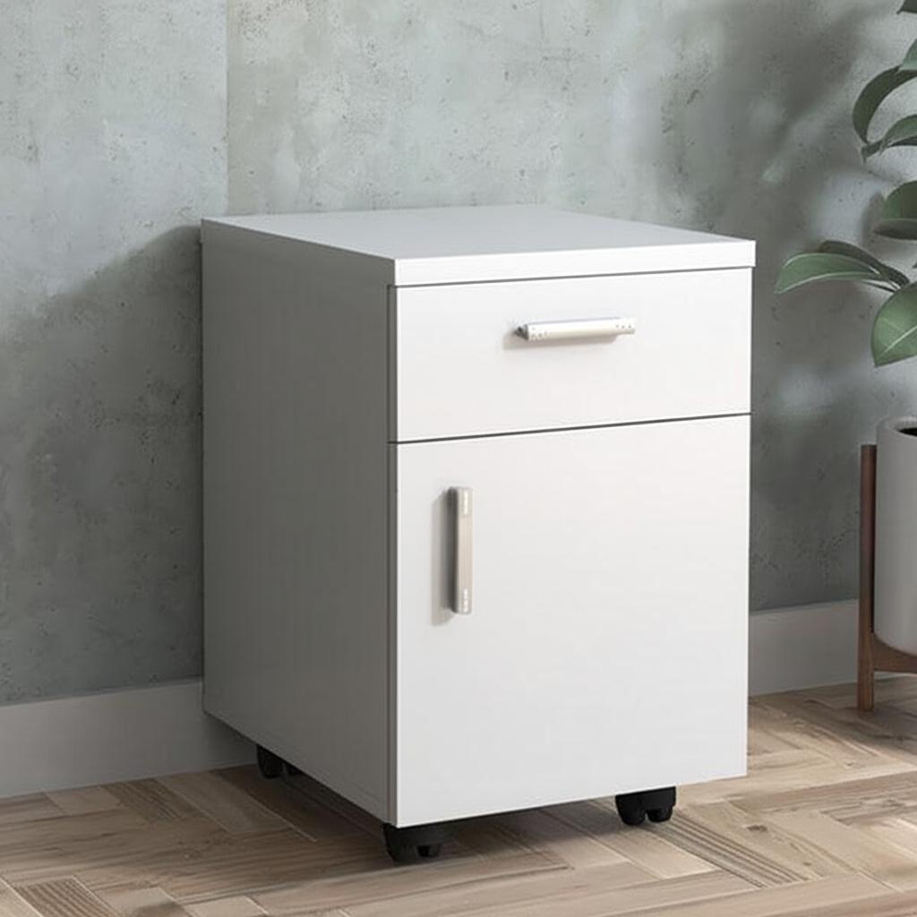 Hộc Di Động Văn Phòng HT15T