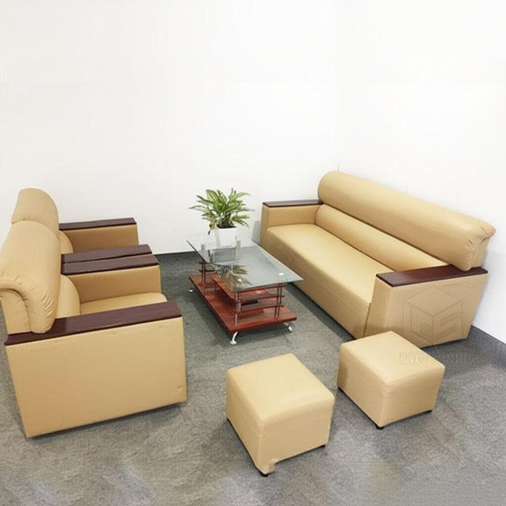 Thiết kế tối giản, hiện đại