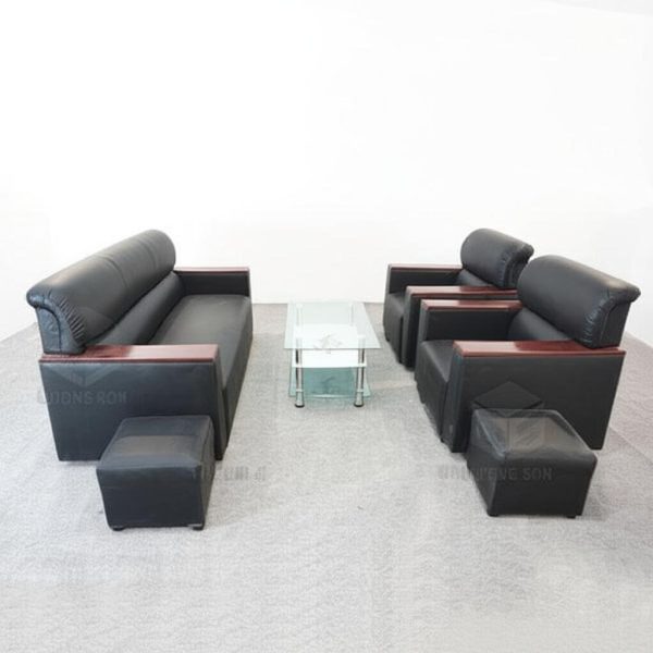 Sofa văn phòng kiểu Nhật giá rẻ – SFD01