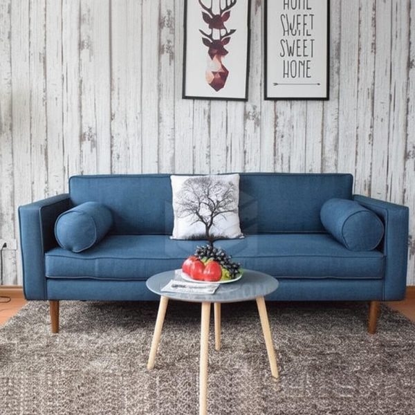 Sofa văng nỉ 1m8 đệm rời SFV15