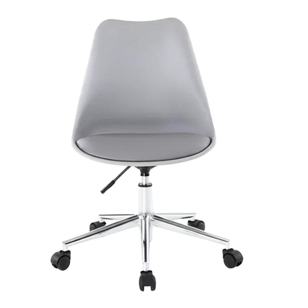 Ghế Eames mặt đệm chân xoay XJ5
