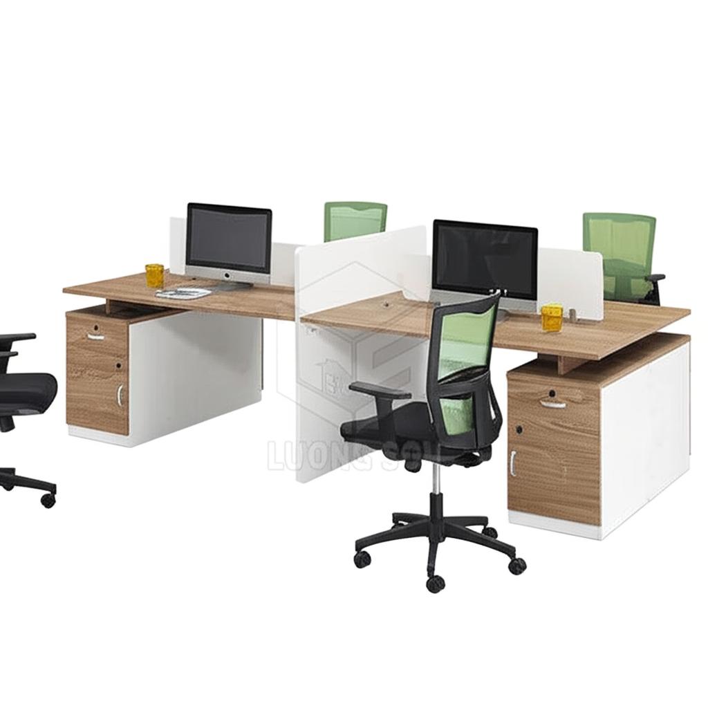 Không gian làm việc lý tưởng với CB2024