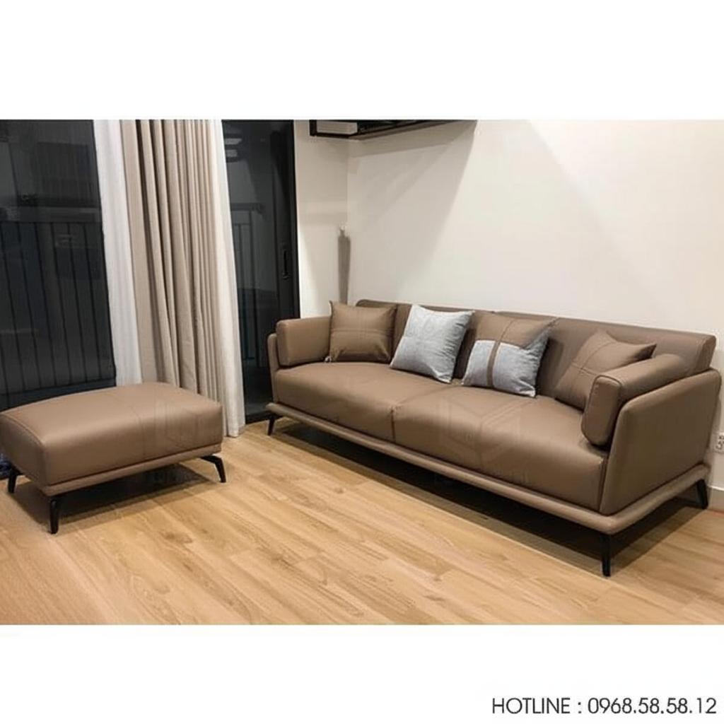 Bộ sofa da SFD36