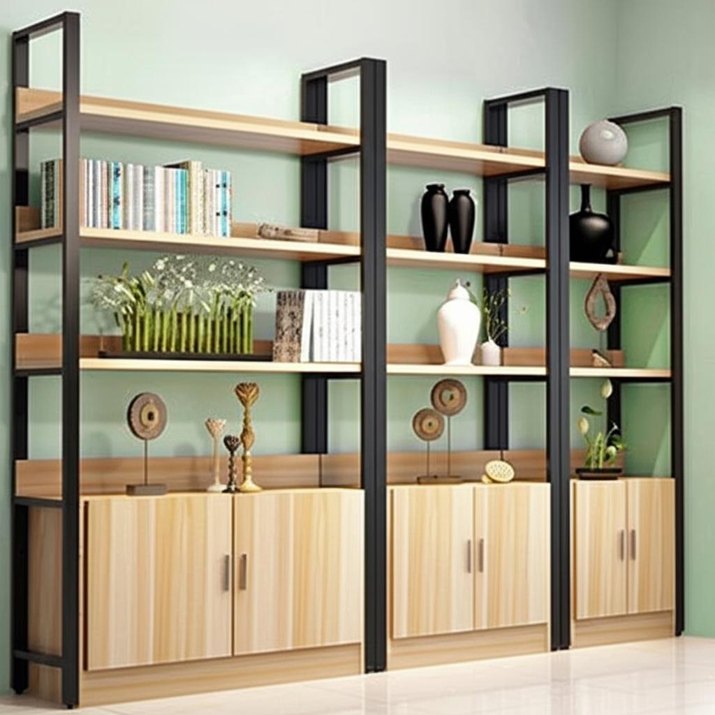 Tủ kệ trang trí đa năng KS31