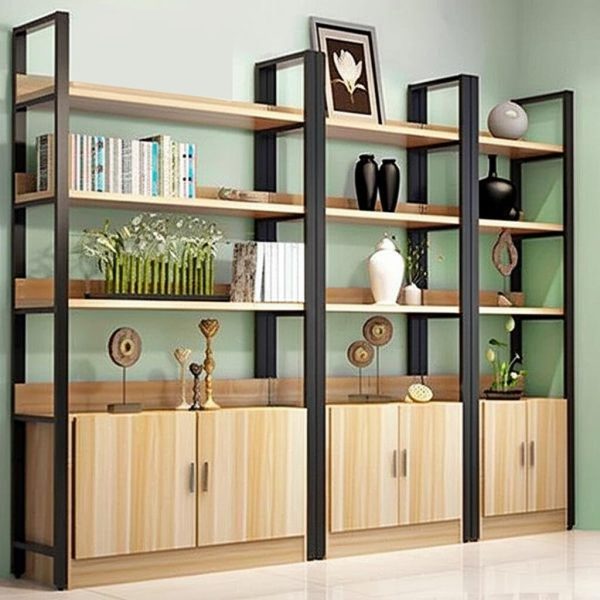 Hệ tủ kệ trang trí đa năng KS31