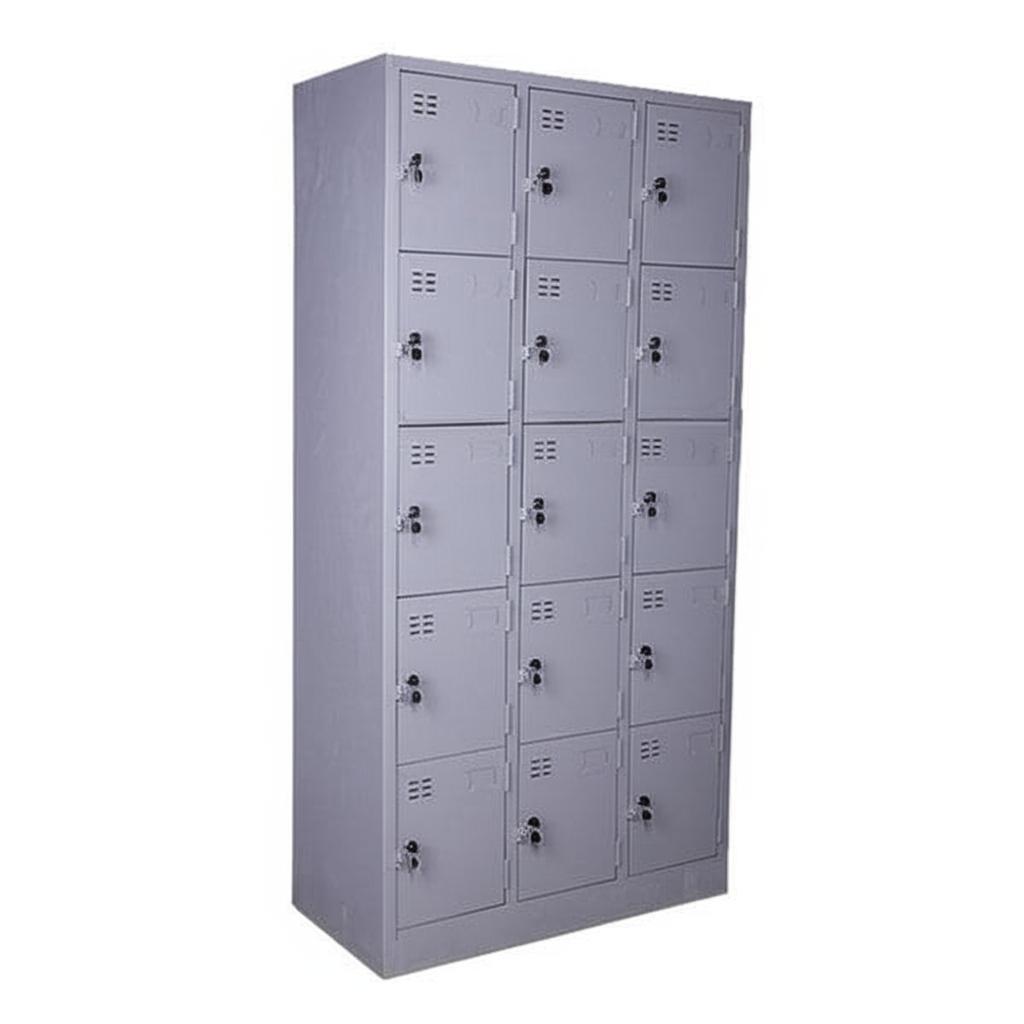 Tủ locker 15 ngăn LK15