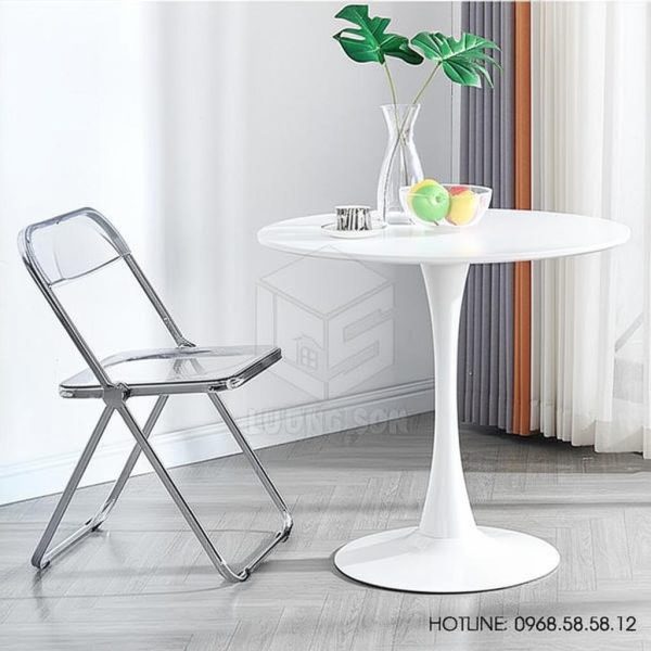 Bàn Cafe Tulip D60 BCF09