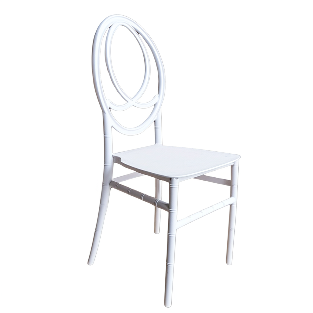 Ghế nhựa đúc Oval GND18