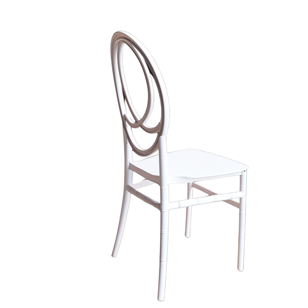 Ghế nhựa đúc Oval GND18