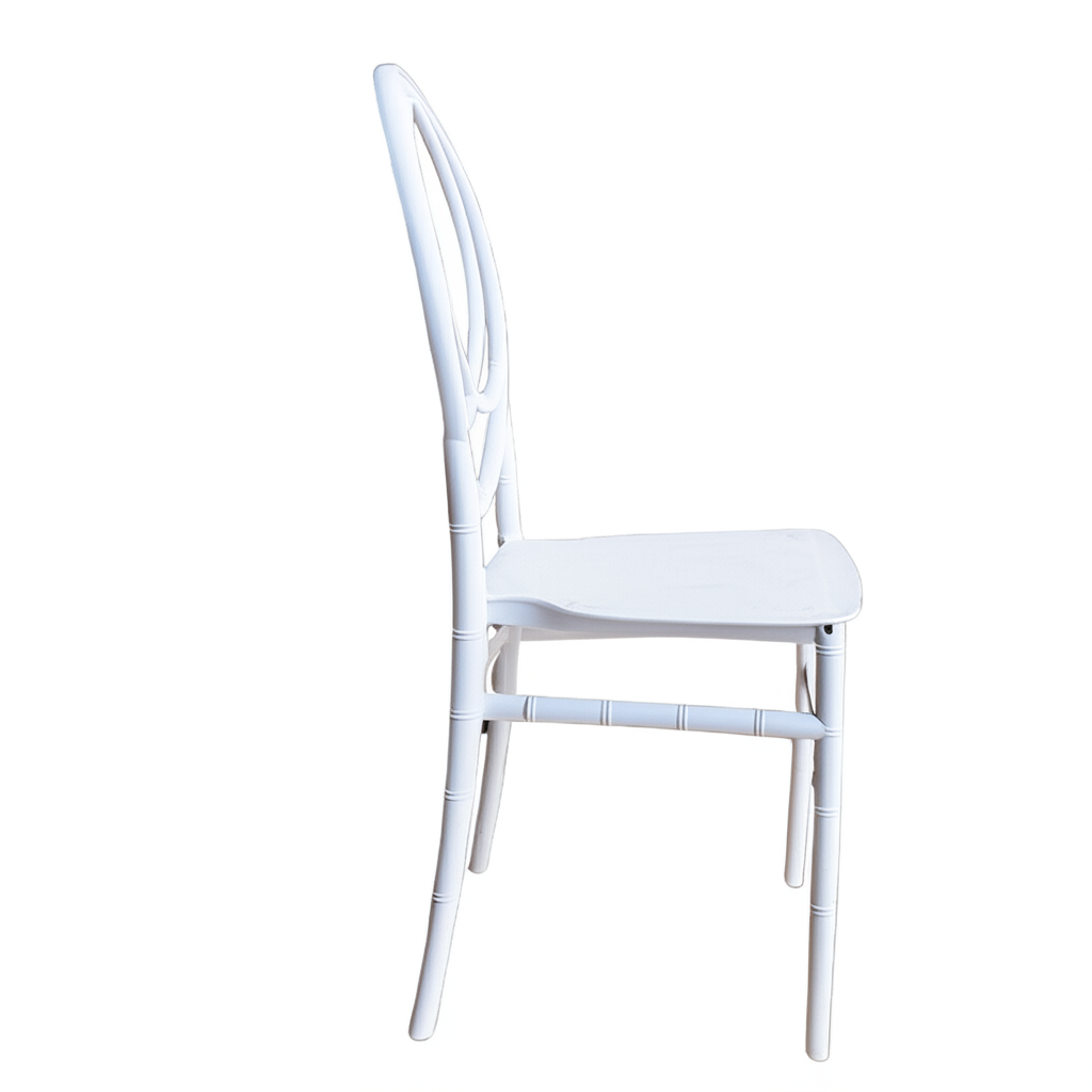 Ghế nhựa đúc Oval GND18