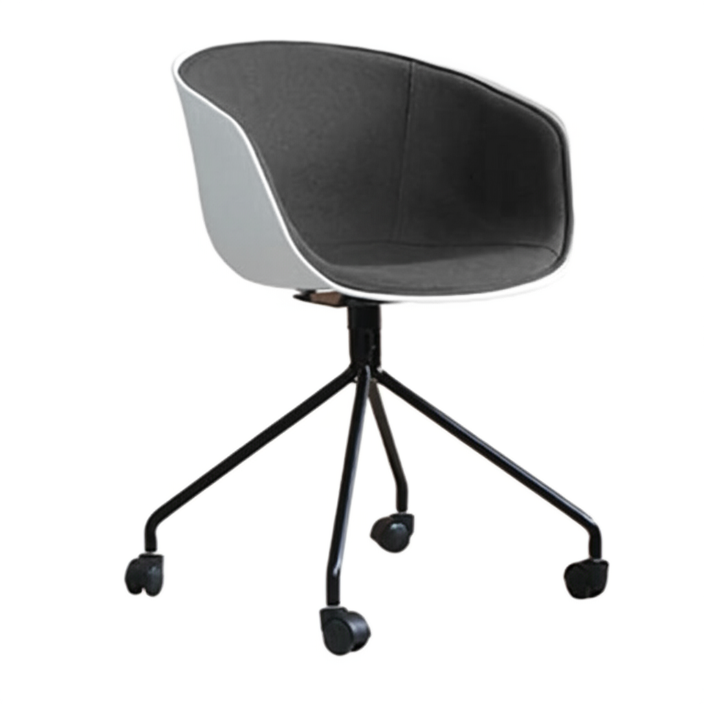 Ghế HAY đệm chân xoay GH25BX của Etovi