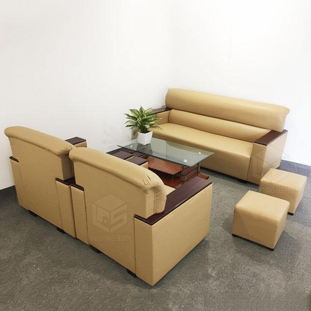 Góc làm việc chuyên nghiệp với SFD02