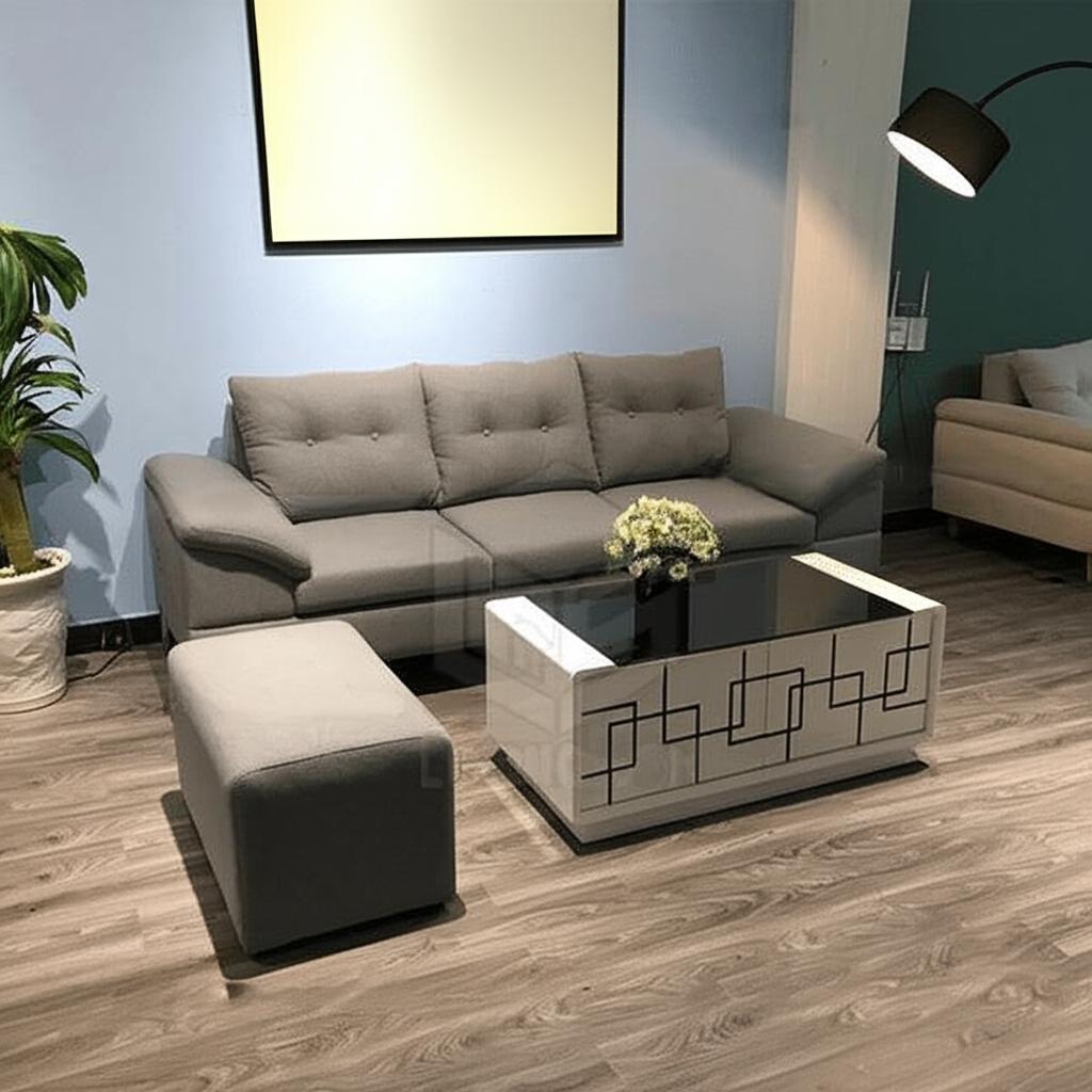 Sofa văng nỉ hiện đại SFG22