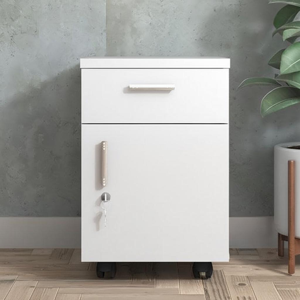 Hộc Di Động Văn Phòng HT15T