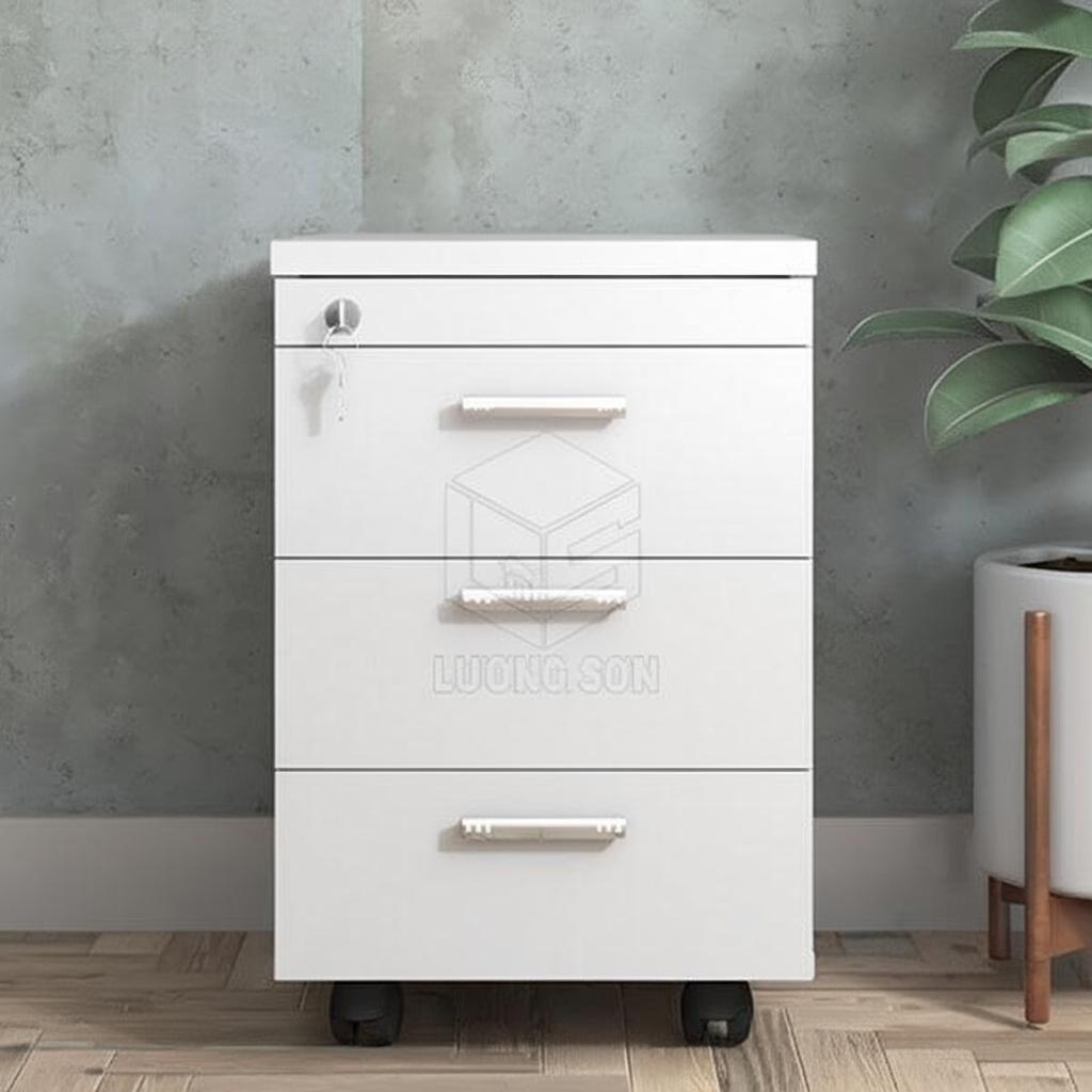 Hộc tủ di động HT16T