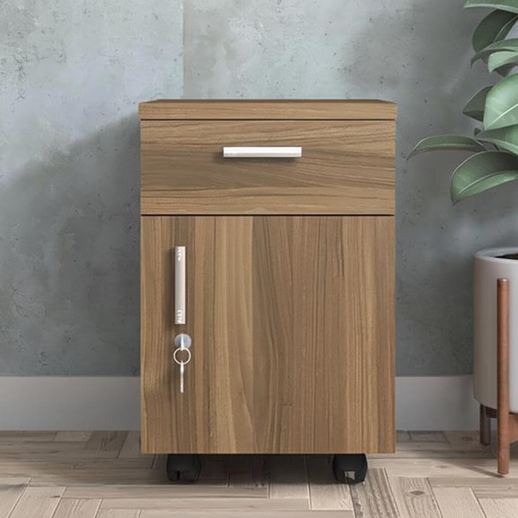 Hộc di động văn phòng HT15N