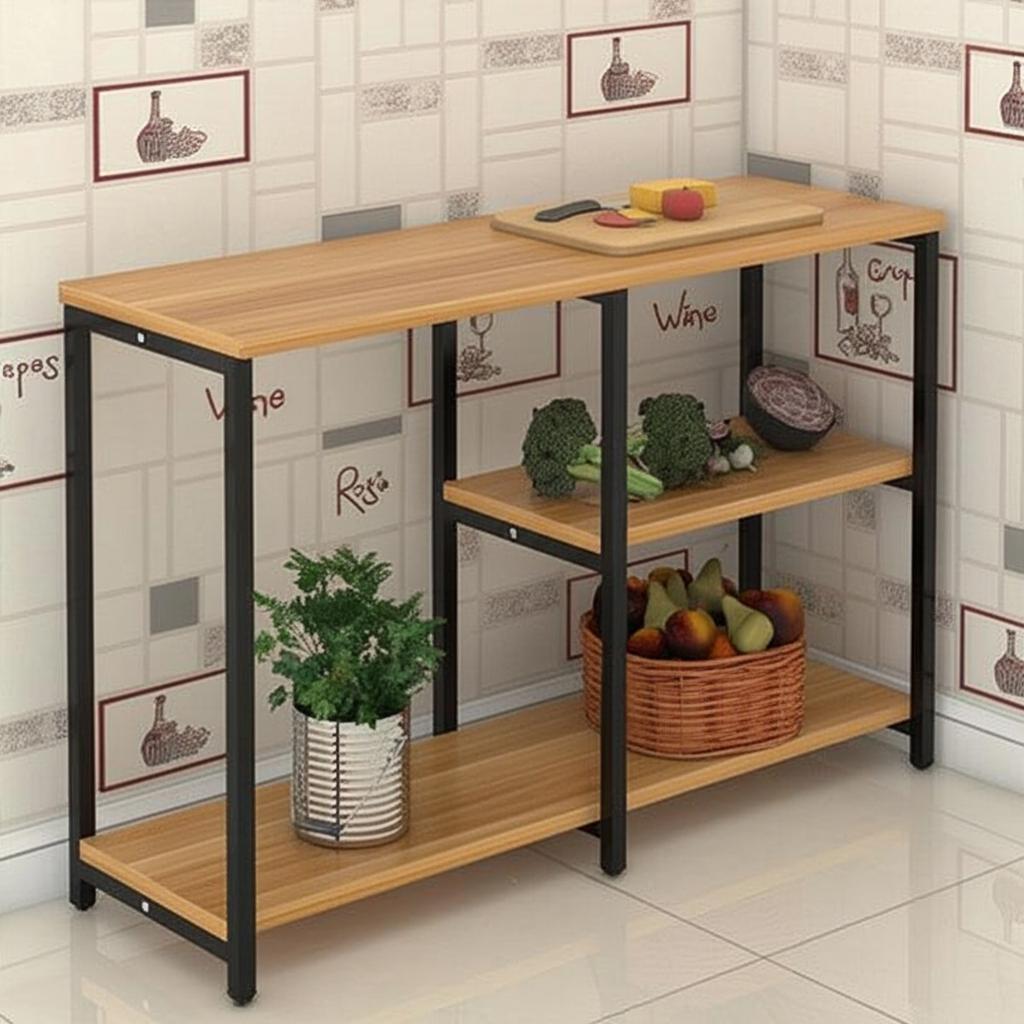 Kệ bếp 3 tầng đa năng KB01