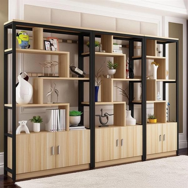 Hệ tủ kệ trang trí đa năng KS30