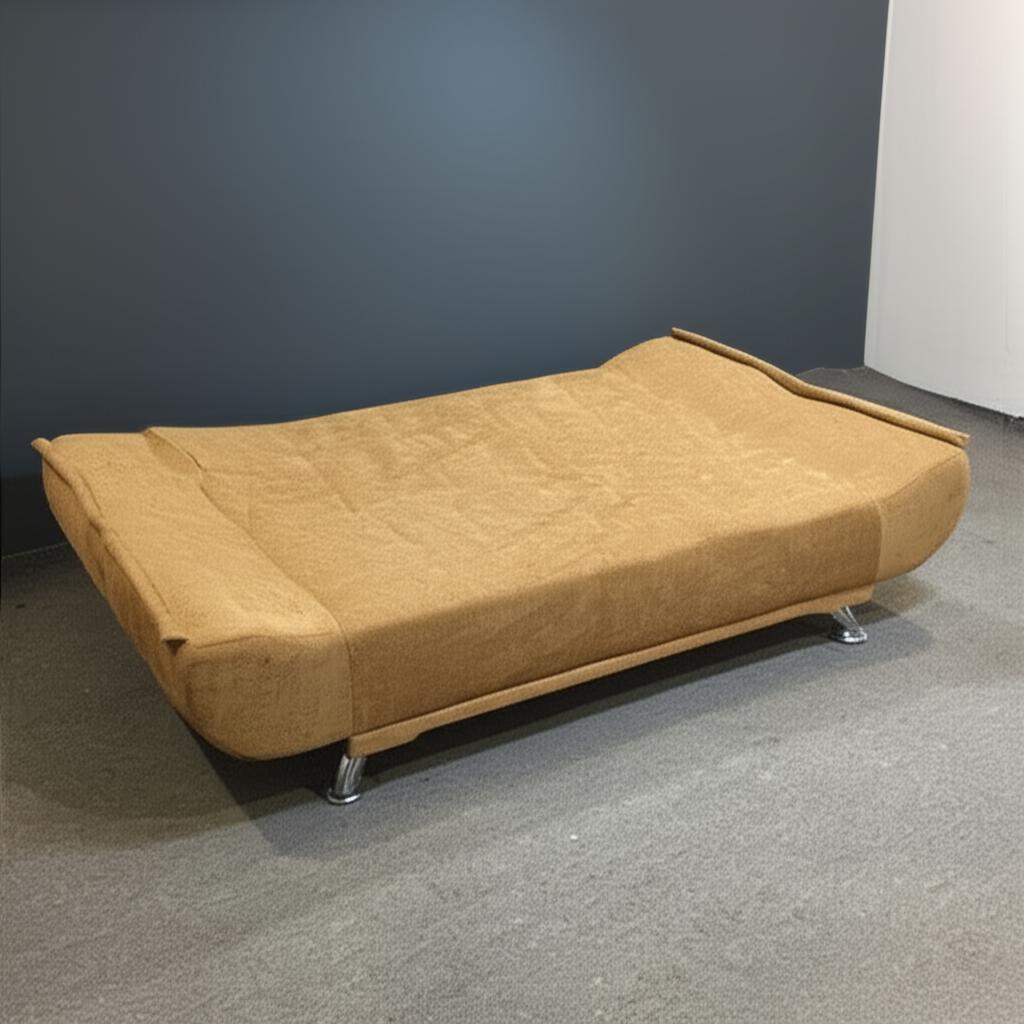 Sofa giường một lớp màu vàng SFB01-V