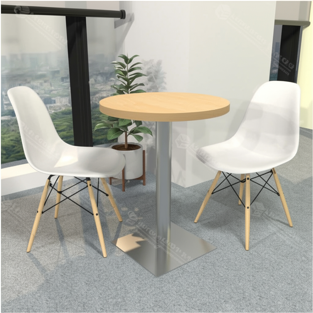 Bàn Cafe Mặt Tròn D60 BCF29