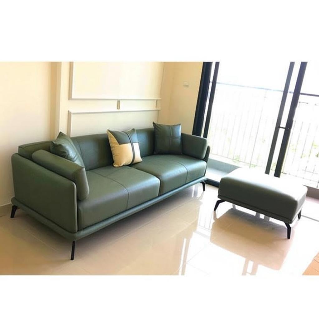 Bộ sofa da SFD36