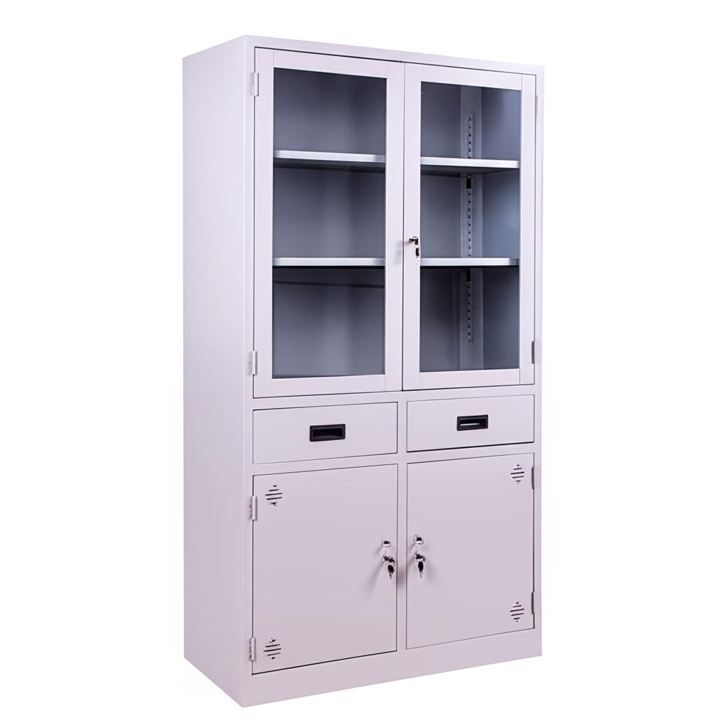 Tủ sắt văn phòng K3 có ngăn kéo TS15