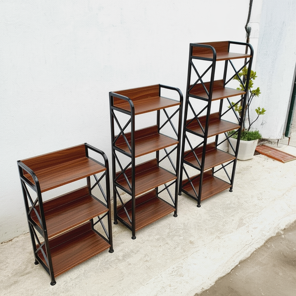Kệ trưng bày 5 tầng KS41