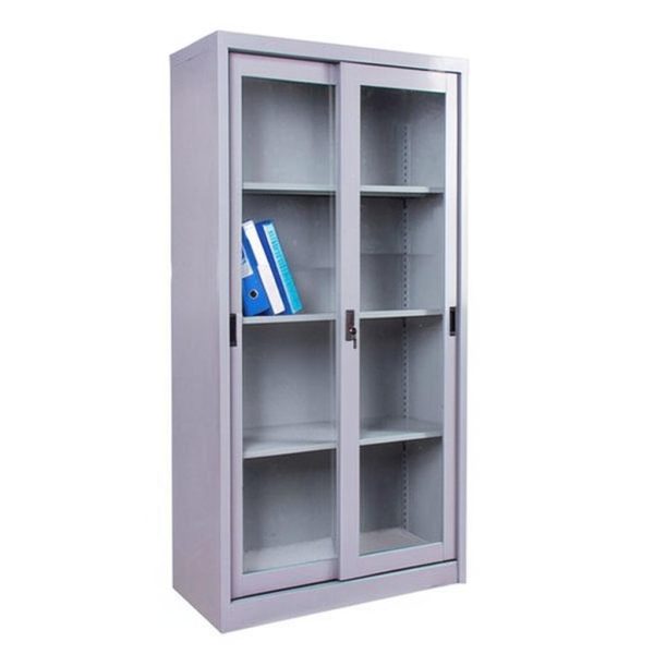 Tủ sắt tài liệu K2 cánh lùa TS12