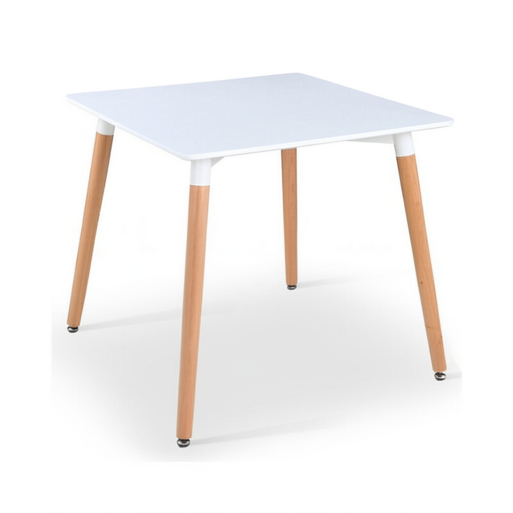 Bàn cafe vuông 70×70- B04M