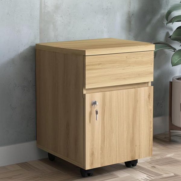 Hộc di động 2 ngăn kéo HT13V