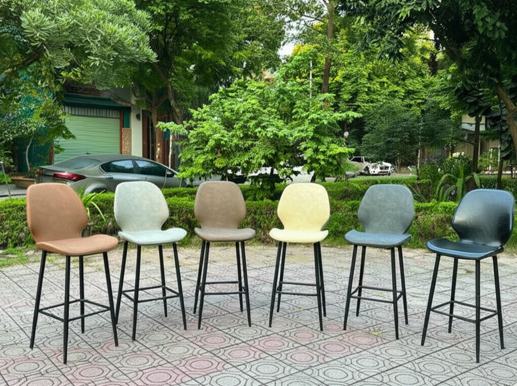 Ghế quầy bar NORDIC BAR20