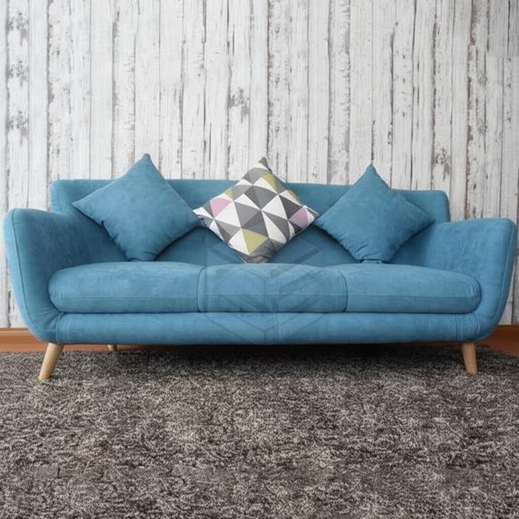 Sofa văng nỉ đẹp 1m8 - SFV19