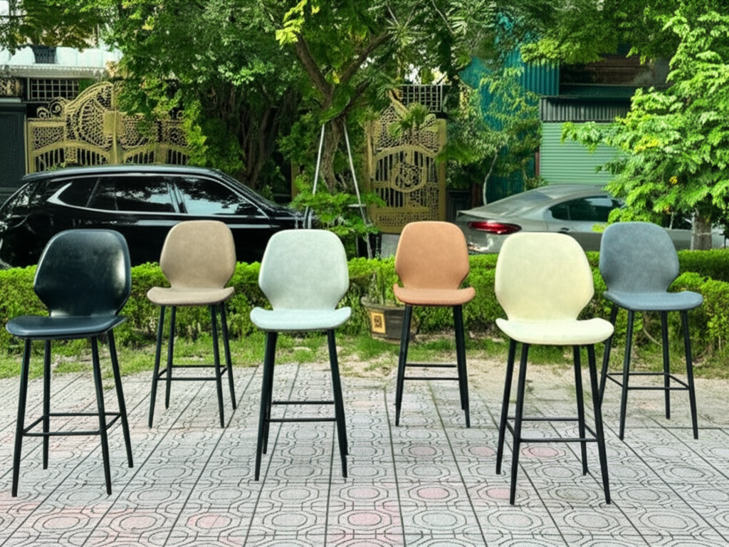 Ghế quầy bar NORDIC BAR20