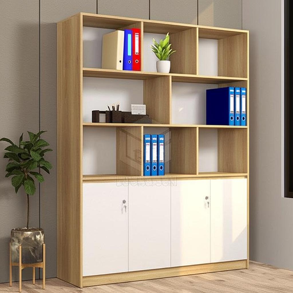 Tủ văn phòng 1m6 TL44