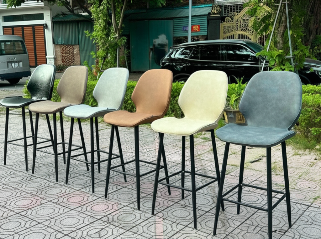 Ghế quầy bar NORDIC BAR20