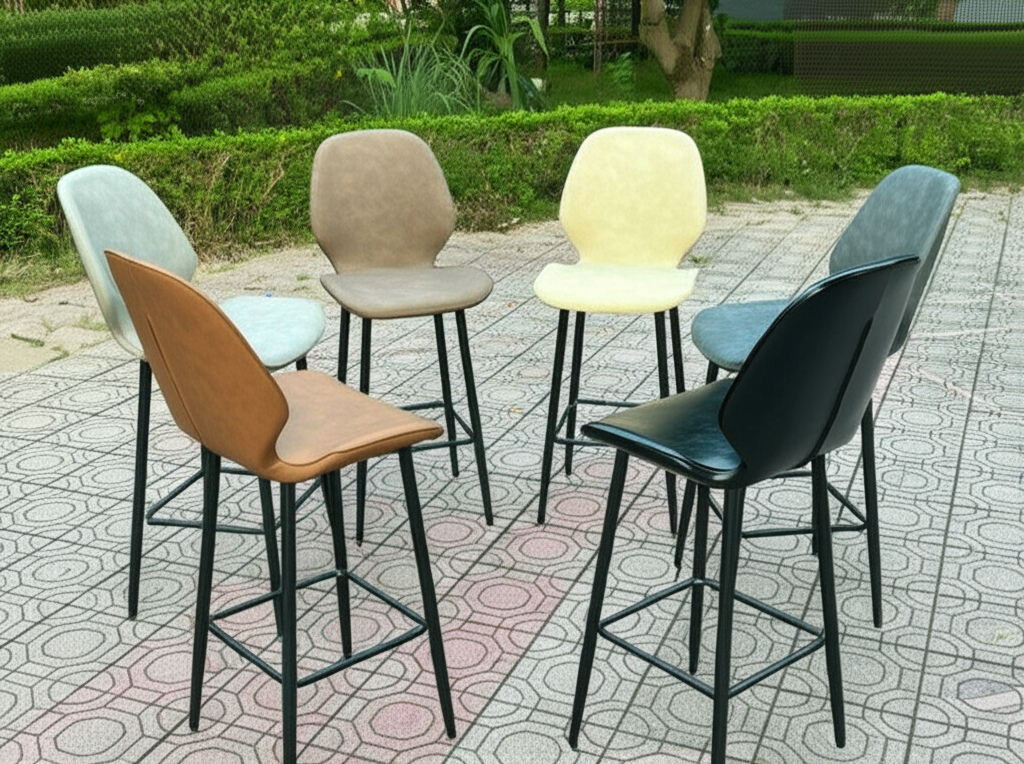 Ghế quầy bar NORDIC BAR20