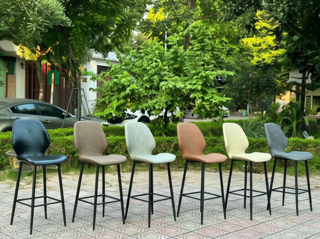 Ghế quầy bar NORDIC BAR20