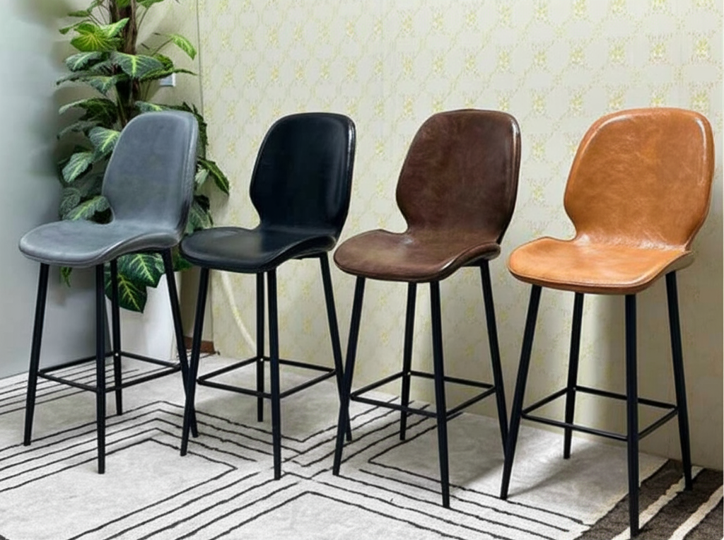 Ghế quầy bar NORDIC BAR20