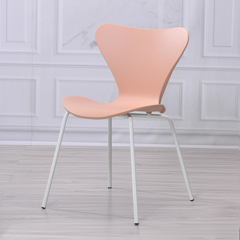 Ghế thiên nga GND16 - phối cảnh đa góc